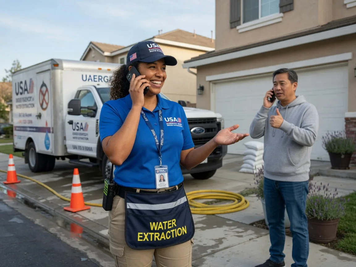 Emergency Water Removal Hague, VA FAQs
